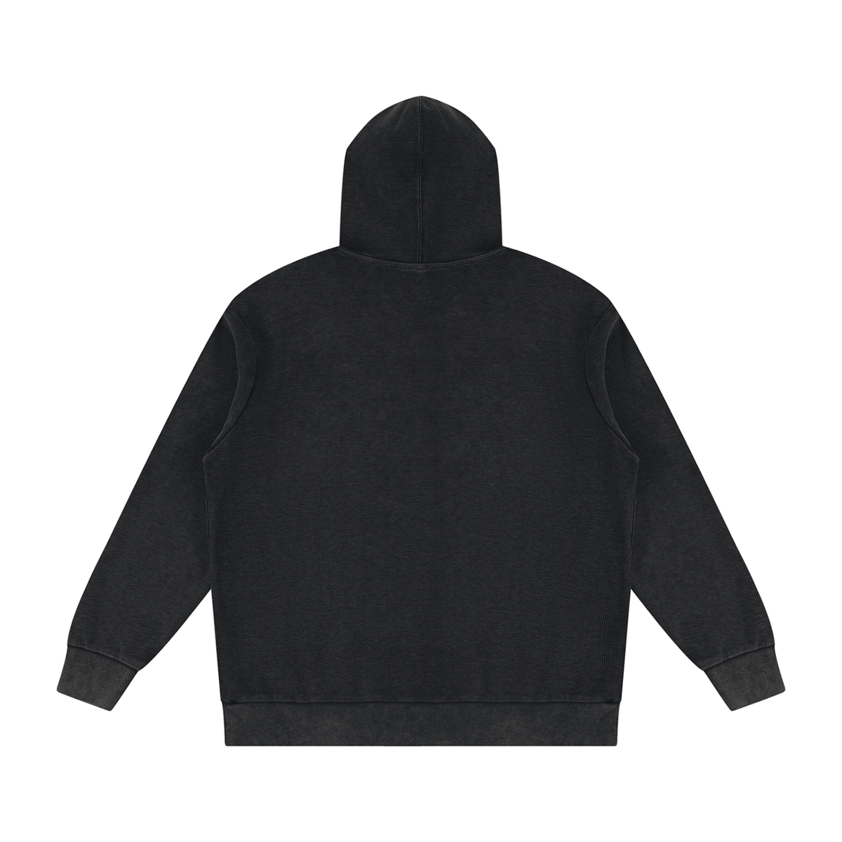 Unisex Mineral Wash Oversized Hoodie